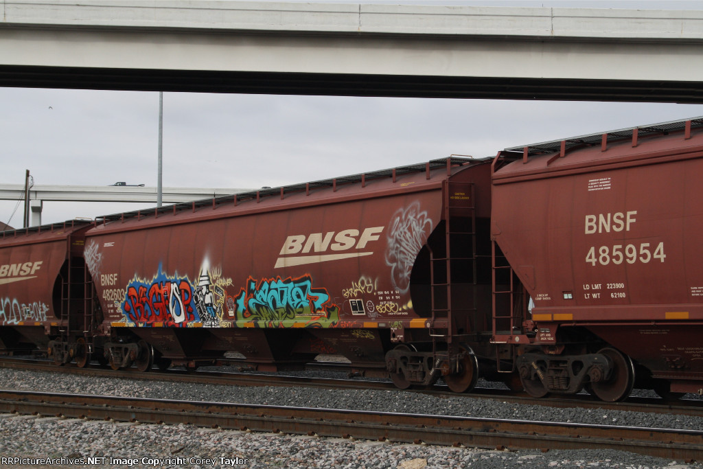 BNSF 482603